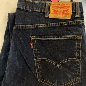Men’s Levi’s 550 jeans Size 40/34